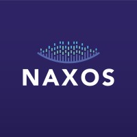 Naxos logo - Similar company to Seleon