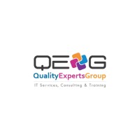 QEXG logo - Similar company to Scrolls Tech
