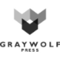Graywolf Press logo - Similar company to Red Hen Press