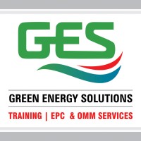 Green Energy Solutions India logo - Similar company to Ecospace Green Energy Solutions