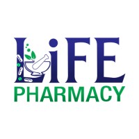 Life Pharmacy logo - Similar company to Medicare Pharmacy