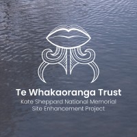 Te Whakaoranga | Kate Sheppard Memorial Enhancement Project logo - Similar company to Edgeix