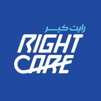 Right Care logo - Similar company to Saudi Medical Services Co. - Adeed