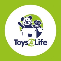 Toys 4 Life Recycling logo - Similar company to Mintex Ltd (Mintex Clothes)