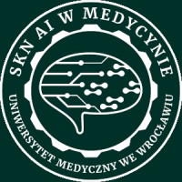 SKN Sztucznej Inteligencji w Medycynie logo - Similar company to Heartbit_4.0