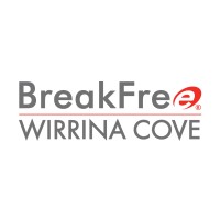 BreakFree Wirrina Cove logo - Similar company to Ausun Pharmaceutical