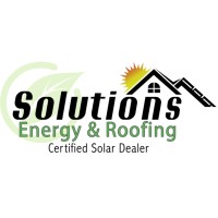 Solutions Energy and Roofing logo - Similar company to E.C. Pace Company, Inc.
