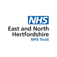 East and North Hertfordshire Teaching NHS Trust logo - Similar company to Hmpa