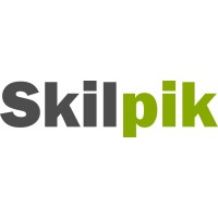 Skilpik logo - Similar company to Talentcred