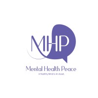MHP: Mental Health Peace logo - Similar company to Psylinked