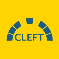 CLEFT logo - Similar company to Prassa Uk