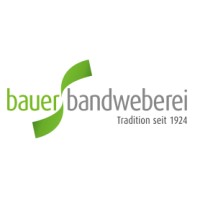 Bauer GmbH Bandweberei logo - Similar company to Rpf Computers