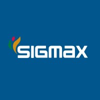 Sigmax logo - Similar company to Ecare