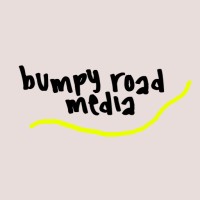 bumpy road media logo - Similar company to Leipzig Lauscht