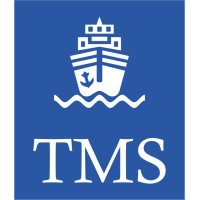 THE MARINE SHIPPING logo - Similar company to Ocean Bridge