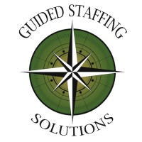 Guided Staffing logo - Similar company to Labor Temps