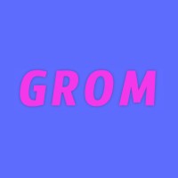 GROM Productions logo - Similar company to De Coproducent