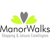 Manor Walks Shopping & Leisure logo - Similar company to Darlly Pool & Spa
