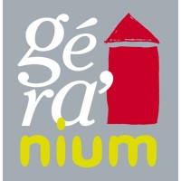 GERA'nium logo - Similar company to Virtuel