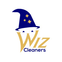 Wiz Cleaners logo - Similar company to Link Building Service