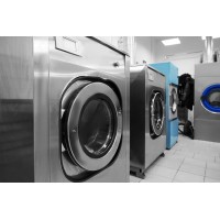 White House Laundry Service logo - Similar company to Plush Cleaners & Laundry Service Llc