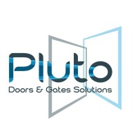 Pluto Doors and Gates Solutions logo - Similar company to Viewmaker