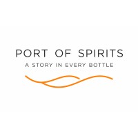 Port of Spirits logo - Similar company to Barsonsight