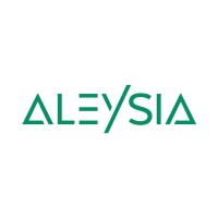 Aleysia logo - Similar company to Apollo | Coding Life