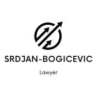 Lawyer Srdjan Bogicevic logo - Similar company to Wealth Shelter