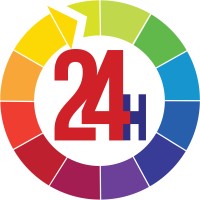 24Horas logo - Similar company to Veryweb