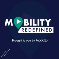 Mobility Redefined logo - Similar company to Transit Unplugged