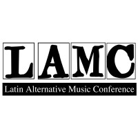 LAMC (Latin Alternative Music Conference) logo - Similar company to Upper Sound