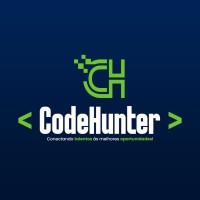 CodeHunter  Recrutamento e Seleção TI logo - Similar company to Evo Recrutamento E Seleção
