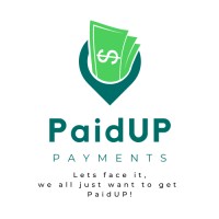 PaidUP Payments logo - Similar company to Essential Systems Solutions