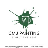 CMJ Painting LLC logo - Similar company to Exact Tile Inc