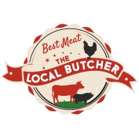 The Local Butcher logo - Similar company to Wallys Quality Meats