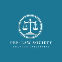 Pre-Law Society At Chapman University