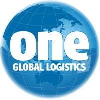 One Global Logistics | Project Logistics Delivery logo - Similar company to Project One Logistics