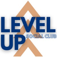 Level Up Social Club logo - Similar company to 20Twenty Design
