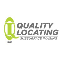 Quality Locating Subsurface Imaging logo - Similar company to Certerra Subsurface Imaging (C Below)