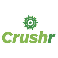 Crushr Raleigh logo - Similar company to Dumpster Crushers