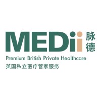 MEDii Health logo - Similar company to Dr. Vonda Wright