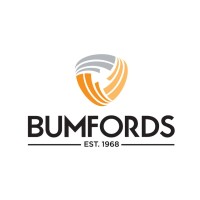 Bumfords Est 1968 logo - Similar company to Mck Plumbing & Heating