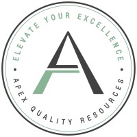 Apex Quality Resources, Inc. logo - Similar company to Vitavate Products, Llc