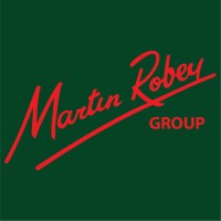 Martin Robey Group logo - Similar company to Lotusbits Limited