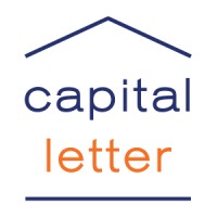 Capital Letter logo - Similar company to Clean Break Limited