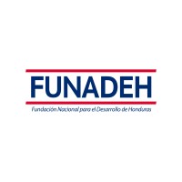 FUNADEH (Fundación Nacional para el Desarrollo de Honduras) logo - Similar company to Develop Honduras