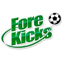 Fore Kicks Sport Complexes logo - Similar company to Odin Disc Golf