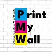 Print my Wall logo - Similar company to Maitriz & Co
