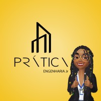 Prática Engenharia Jr logo - Similar company to Sengema - Semana De Engenharia Do Maranhão